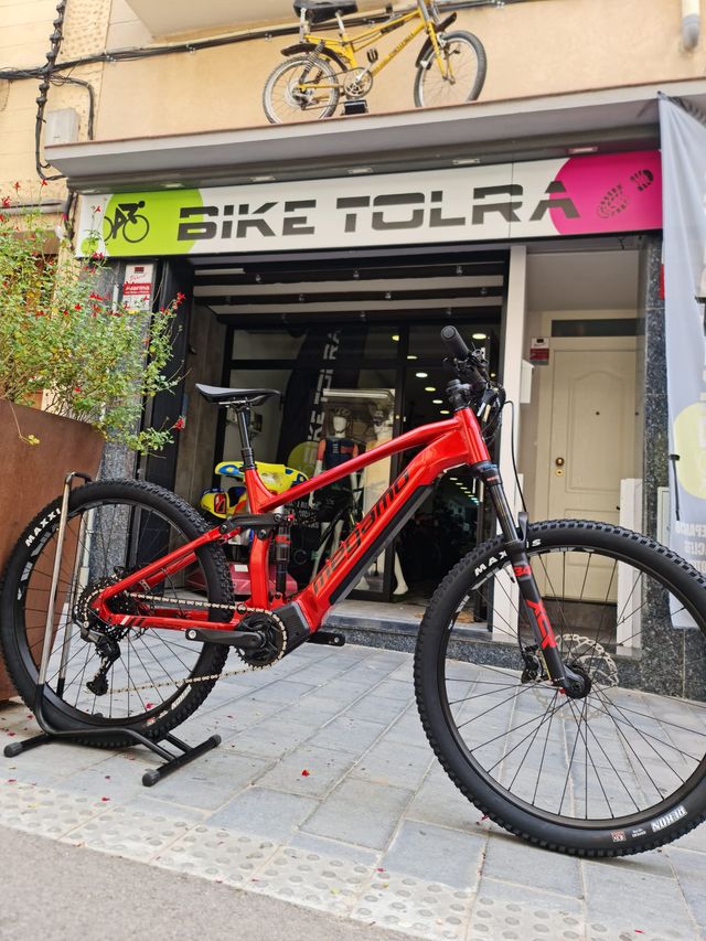 Oportunidad!! EBIKE MEGAMO RIDON FS 630WH TALLA M