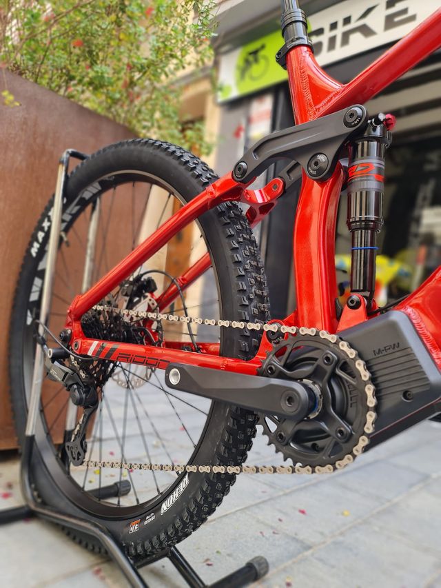 Oportunidad!! EBIKE MEGAMO RIDON FS 630WH TALLA M