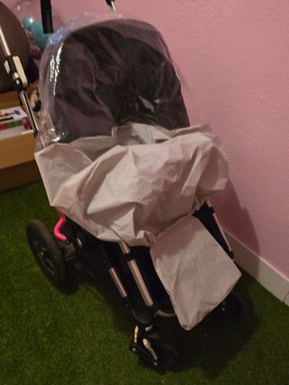 Coche Bugaboo 