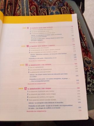 Educación ético cívica 4 eso