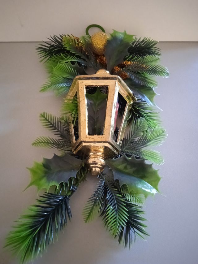 ADORNOS NAVIDEÑOS puerta LOTE