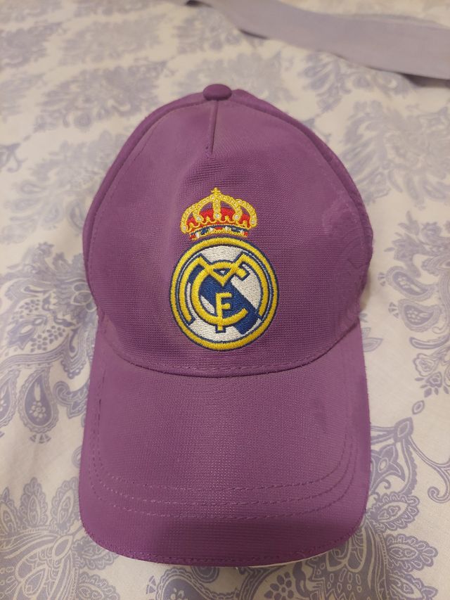 Gorra del real Madrid 