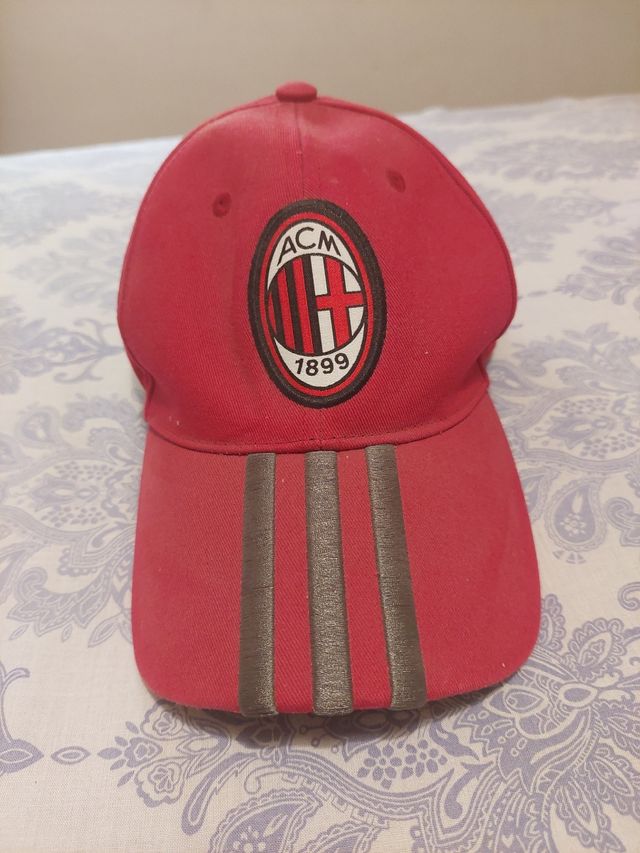 Gorra del milan 