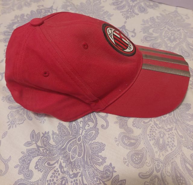 Gorra del milan 
