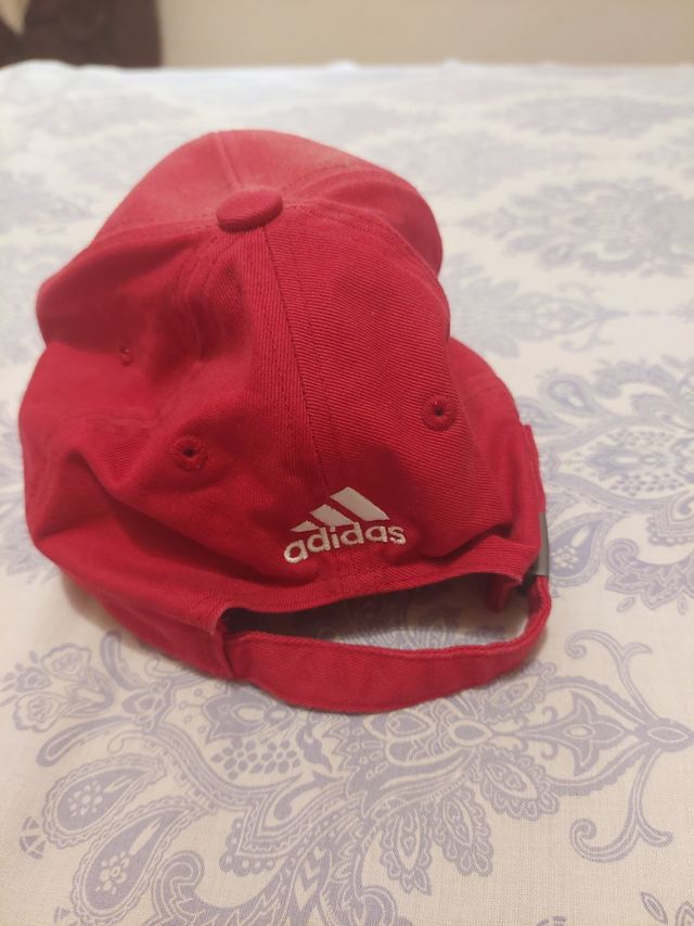 Gorra del milan 