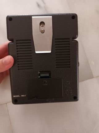 Mini amplificador Marshall
