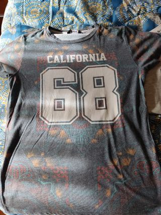 Pack 3 camisetas hombre