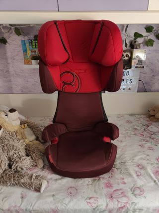 Silla Cybex grupo 2-3