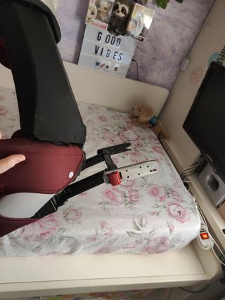 Silla Cybex grupo 2-3