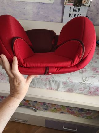 Silla Cybex grupo 2-3