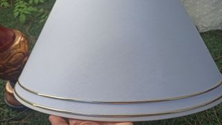 2x40€Lámpara mesa