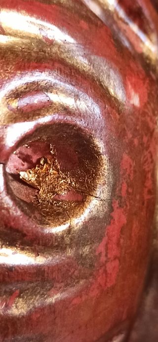 2x40€Lámpara mesa