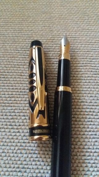 PLUMA VINTAGE / MARKSMAN