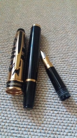 PLUMA VINTAGE / MARKSMAN