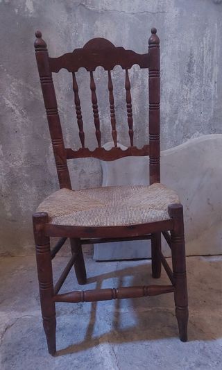 Antigua silla.(15%DESCUENTO. )