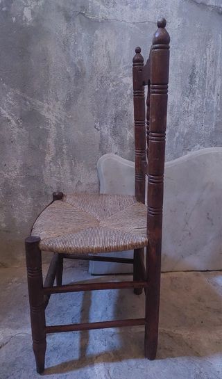 Antigua silla.(15%DESCUENTO. )