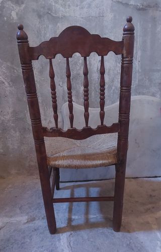 Antigua silla.(15%DESCUENTO. )
