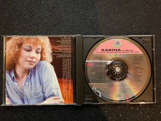 Karina  – Karina En México CDALBUM NUEVO