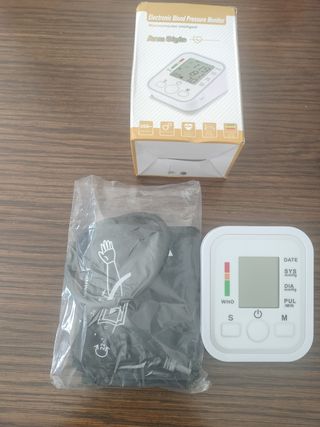 Aparelho de medir a tensão novo