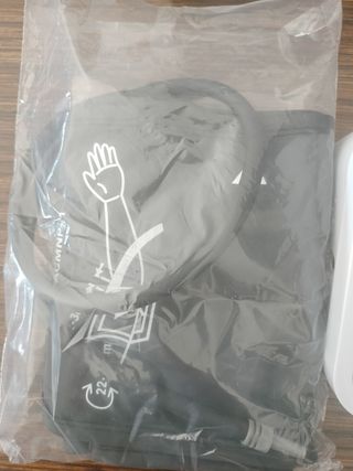 Aparelho de medir a tensão novo