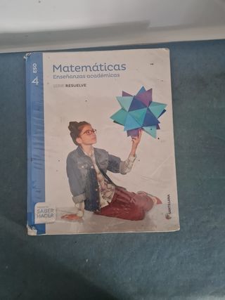 Matemáticas 4 ESO