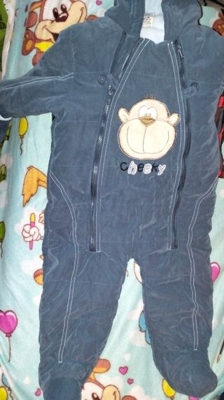 Buzos bebes 12-18 meses