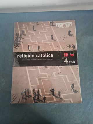 Religión 4 ESO