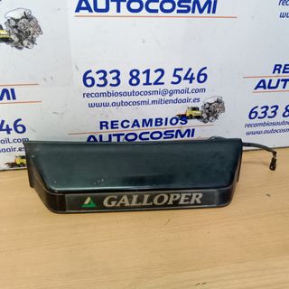 MANETA EXTERIOR PORTON + CERRADURA MITSUBISHI 