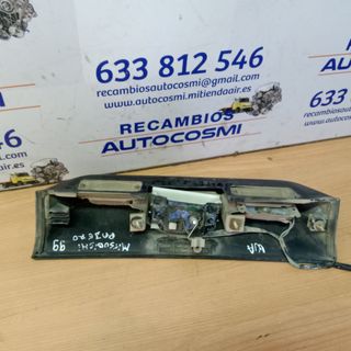 MANETA EXTERIOR PORTON + CERRADURA MITSUBISHI 