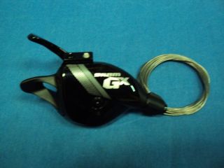 NUEVO. Mando de cambio derecho Sram GX 10V - Negro