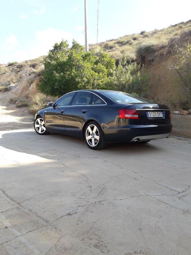 Audi A6 2006