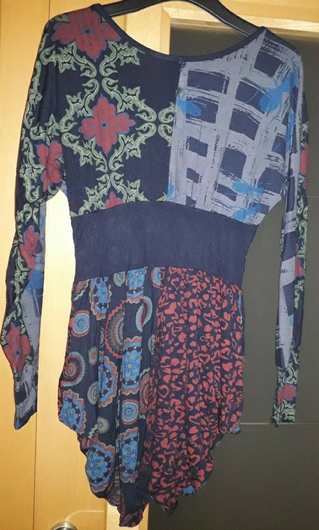 Camiseta manga larga