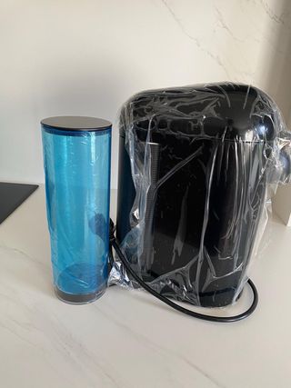 Cafetera  Nespresso Vertuo Plus Deluxe Black C