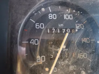 Renault Express Van 1996