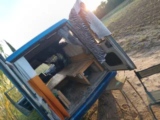 Renault Express Van 1996