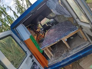 Renault Express Van 1996