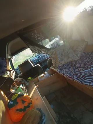 Renault Express Van 1996