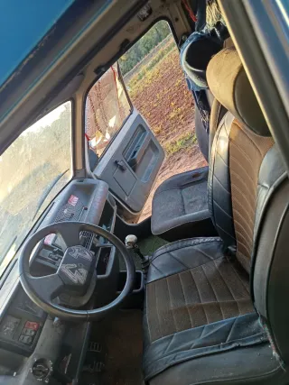 Renault Express Van 1996