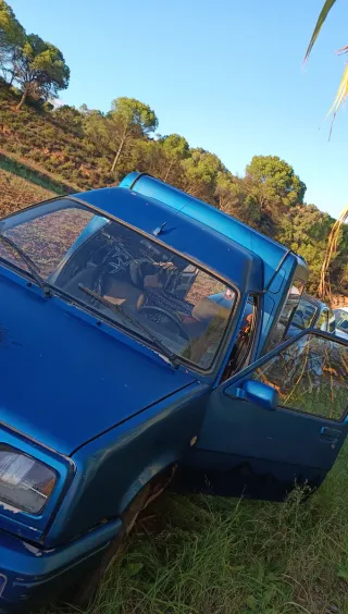 Renault Express Van 1996