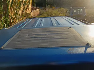 Renault Express Van 1996