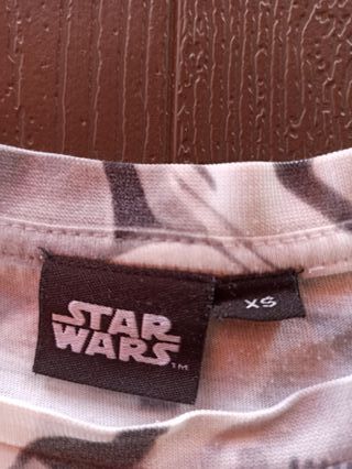 Camiseta de Star Wars