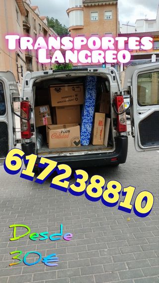 Transportes Langreo