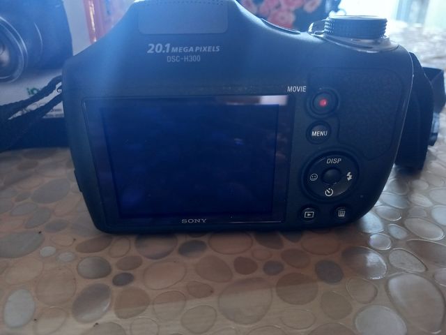 Cámara Fotográfica SONY DSC-H300