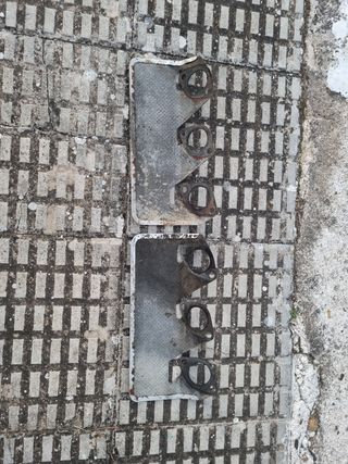 Colectores admisión 325 e30