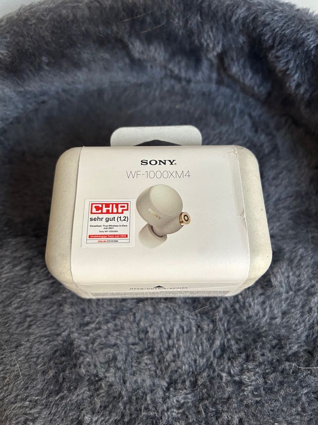 AURICULARES SONY WF-1000XM4