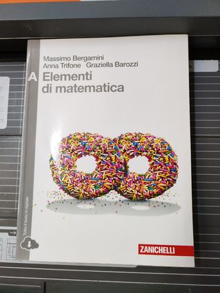 Elementi di matematica volume A