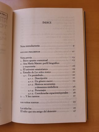 Los niños tontos