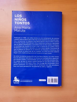 Los niños tontos