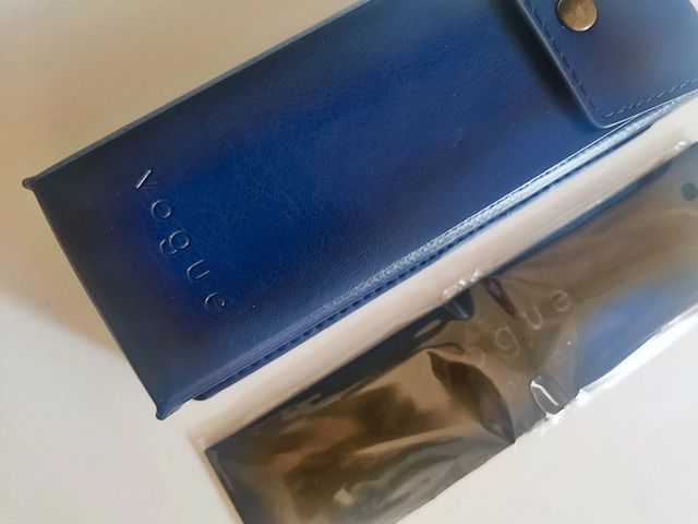 Funda gafas Vogue nueva sin estrenar