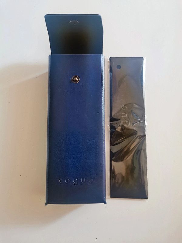 Funda gafas Vogue nueva sin estrenar